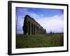 Ruins of Claudian Aqueduct-null-Framed Photographic Print