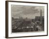 Ruins of Colonel Colt's Patent Firearms Factory at Hartford-null-Framed Premium Giclee Print