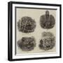 Ruins of Copan, Central America-null-Framed Giclee Print