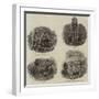 Ruins of Copan, Central America-null-Framed Giclee Print