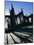 Ruins of Coventry Cathedral, Coventry, Warwickshire, England, UK, Europe-Neale Clarke-Mounted Photographic Print