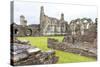 Ruins of Crossraguel Abbey, Ayrshire, Scotland-phbcz-Stretched Canvas