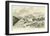 Ruins of Daulis and Plain of Chaeronea-null-Framed Giclee Print