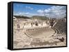 Ruins of Decapolis City of Scythopolis, Bet She'An National Park, Israel, Middle East-Michael DeFreitas-Framed Stretched Canvas