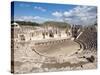 Ruins of Decapolis City of Scythopolis, Bet She'An National Park, Israel, Middle East-Michael DeFreitas-Stretched Canvas
