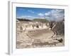 Ruins of Decapolis City of Scythopolis, Bet She'An National Park, Israel, Middle East-Michael DeFreitas-Framed Photographic Print