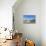 Ruins of Devin Castle, Danube River, Bratislava, Slovakia, Europe-Christian Kober-Stretched Canvas displayed on a wall