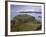 Ruins of Dun Ardrek, Guarding the Entrance of Loch Harport, Near Portnalong, Isle of Skye, Scotland-Patrick Dieudonne-Framed Photographic Print