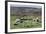 Ruins of Early Bronze Age House, About 3500 Years Old, Grimspound-David Lomax-Framed Photographic Print