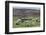 Ruins of Early Bronze Age House, About 3500 Years Old, Grimspound-David Lomax-Framed Photographic Print