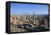 Ruins of Eastern Basilica, Greco-Roman City of Apollonia, Marsa Susa, Cyrenaica, Libya-null-Framed Stretched Canvas