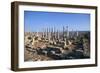 Ruins of Eastern Basilica, Greco-Roman City of Apollonia, Marsa Susa, Cyrenaica, Libya-null-Framed Giclee Print