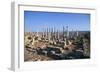 Ruins of Eastern Basilica, Greco-Roman City of Apollonia, Marsa Susa, Cyrenaica, Libya-null-Framed Giclee Print