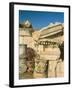 Ruins of Elefsina, Attica, Greece-Rainer Hackenberg-Framed Photographic Print