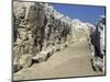 Ruins of Euryalus Castle, Syracuse, Sicily, Italy, 5th-4th Century BC-null-Mounted Giclee Print