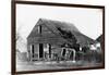 Ruins of First Capitol of Texas-null-Framed Photographic Print