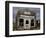 Ruins of Gas Station, Pinedale, Wyoming, United States of America, North America-Balan Madhavan-Framed Photographic Print