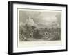 Ruins of Godesberg-William Tombleson-Framed Giclee Print