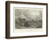 Ruins of Godesberg-William Tombleson-Framed Giclee Print