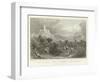 Ruins of Godesberg-William Tombleson-Framed Giclee Print