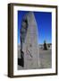 Ruins of Great Temple of Amun, Tanis, Egypt-null-Framed Giclee Print