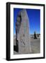 Ruins of Great Temple of Amun, Tanis, Egypt-null-Framed Giclee Print