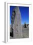 Ruins of Great Temple of Amun, Tanis, Egypt-null-Framed Giclee Print