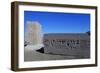 Ruins of Great Temple of Amun, Tanis, Egypt-null-Framed Giclee Print