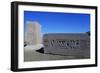 Ruins of Great Temple of Amun, Tanis, Egypt-null-Framed Giclee Print