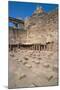 Ruins of Hadrian Baths-null-Mounted Giclee Print