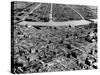 Ruins of Hiroshima after the Atomic Bomb Blast-null-Stretched Canvas