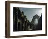 Ruins of Holyrood Chapel-Louis Jacques Mande Daguerre-Framed Giclee Print