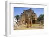 Ruins of Hospital San Nicolas De Bari-Massimo Borchi-Framed Photographic Print