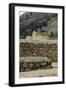 Ruins of Inca City and Temple of the Sun at Ingapirca in the Andes Mountains, Ecuador.-null-Framed Giclee Print