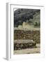 Ruins of Inca City and Temple of the Sun at Ingapirca in the Andes Mountains, Ecuador.-null-Framed Giclee Print