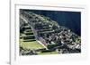 Ruins of Inca City in Morning Light, Machu Picchu, Urubamba Province, Peru-Walter Rawlings-Framed Photographic Print