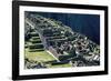 Ruins of Inca City in Morning Light, Machu Picchu, Urubamba Province, Peru-Walter Rawlings-Framed Photographic Print