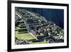 Ruins of Inca City in Morning Light, Machu Picchu, Urubamba Province, Peru-Walter Rawlings-Framed Photographic Print