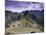 Ruins of Inca City in Morning Light, Urubamba Province, Peru-Gavin Hellier-Mounted Photographic Print