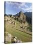 Ruins of Inca City, Machu Picchu, Unesco World Heritage Site, Urubamba Province, Peru-Gavin Hellier-Stretched Canvas