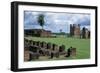 Ruins of Jesuit Missions of Most Holy Trinity of Parana and Jesus of Tavarangue-null-Framed Giclee Print