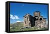 Ruins of Katoghike Church-null-Framed Stretched Canvas