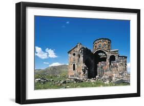 Ruins of Katoghike Church-null-Framed Giclee Print