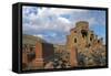 Ruins of Katoghike Church-null-Framed Stretched Canvas