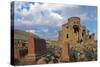 Ruins of Katoghike Church-null-Stretched Canvas