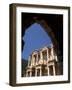 Ruins of Library, Bibliotheque of Celsius, Ephesus, Turkey-Bill Bachmann-Framed Photographic Print