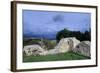 Ruins of Lihula Castle, First Mentioned in 13th Century, Estonia-null-Framed Giclee Print