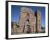 Ruins of Lindisfarne Priory, Lindisfarne (Holy Island), Northumberland, England-Nick Servian-Framed Photographic Print