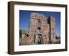 Ruins of Lindisfarne Priory, Lindisfarne (Holy Island), Northumberland, England-Nick Servian-Framed Photographic Print