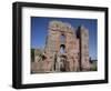 Ruins of Lindisfarne Priory, Lindisfarne (Holy Island), Northumberland, England-Nick Servian-Framed Photographic Print